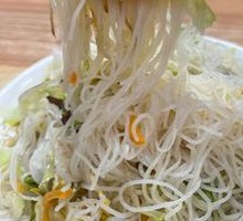 Stir-Fried Rice Noodles