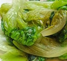 Stir-Fried Seasonal Vegetables