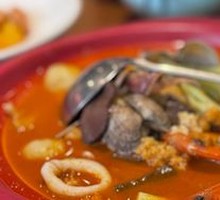 Xiamen Sha Cha Mixed Dish