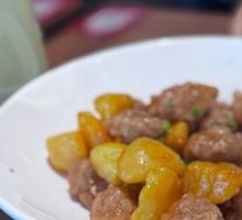 Fuzhou Lychee Pork