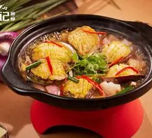 Braised Abalone in Clay Pot