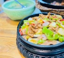 (Fuzhou) Passionfruit Iron Plate Beef