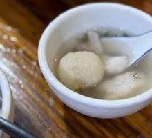 Fuzhou Fish Ball and Water Snake Combination