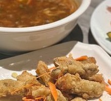 Salted Pepper Clams