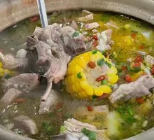 Inner Mongolia Lamb Hot Pot