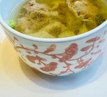 Original Flavor Free-Range Pork Soup