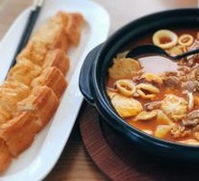 厦门海鲜沙茶锅