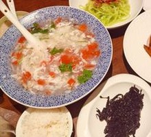 Ancient Courtyard Fish Soup