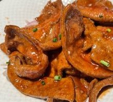 Pan-fried Liver