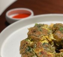 Fresh Oyster Fritter