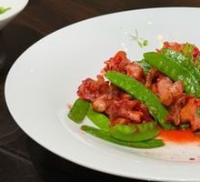 Braised Snail Meat with Fragrant Sauce
