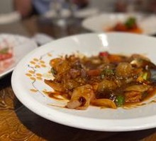 Stir-Fried Double Crisp
