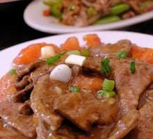 Pan-fried Liver