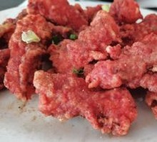 Fried Sichuan Wine Fish