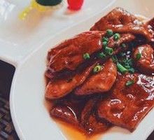 Pan-fried Liver
