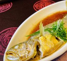Steamed Small Yellow Croaker