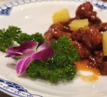 Fuzhou Lychee Pork