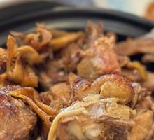 Fujian-style Pot-Braised Ginger Duck
