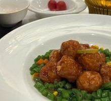Jade Lychee Pork