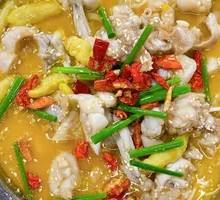 Pickled Pepper Chicken