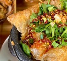 Classic Sesame Sauce Potatoes Noodles