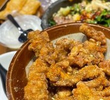 Crispy Pork Strips