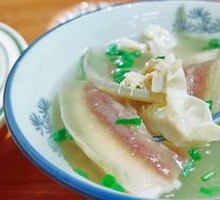 Beef Offal Soup