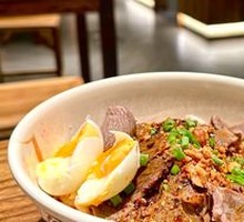 Beef Noodle Salad