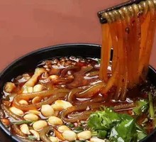 Spicy Sour Noodles