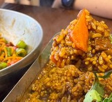 Beef Rice Casserole