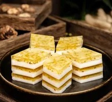 Osmanthus Rice Cake
