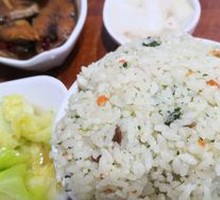 Gai Lan Rice