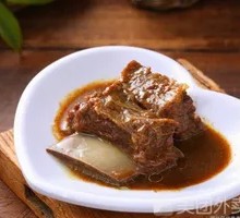 Spicy Curry Beef Steak
