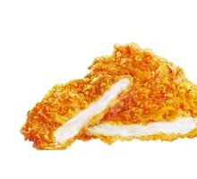 Extra Large Crispy Chicken Cutlet