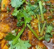 Guizhou Crispy Tofu