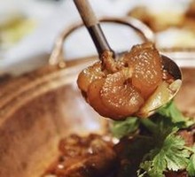 Braised Beef Tendon