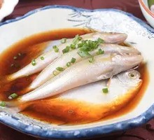 Stewed Mixed Fish