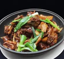 Bamboo Shoot Stew