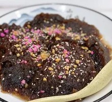 Stir-fried Rice Cake