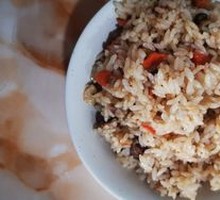 Seafood Fried Rice