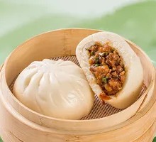 Juicy Pork Buns