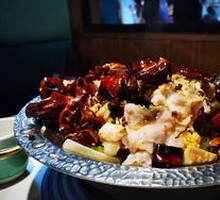 Crispy Fish with Tangy Flavor