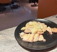 Bamboo Shoot Coconut Chicken Hot Pot