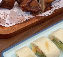 Avocado Spring Roll