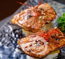 Signature Foie Gras Nigiri