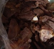 Beef and Tripe Stir-fry