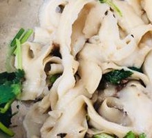 Braised Beef with Knife-Sliced Noodles