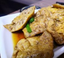 Braised Tofu Cubes