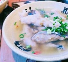 Shark Meat Balls