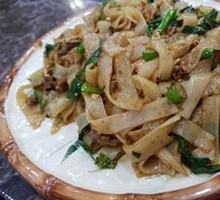 Raw Rice Noodles